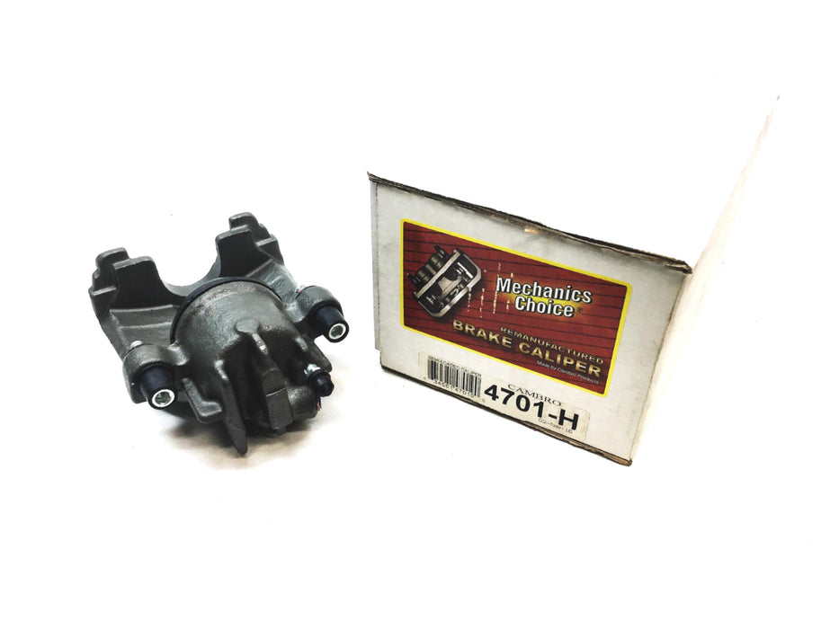 Mechanic's Choice Cambro Brake Caliper 4701-H REMANUFACTURED