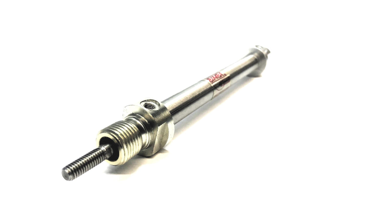 Bimba Stainless Pneumatic Cylinder E-12-100-U NOS