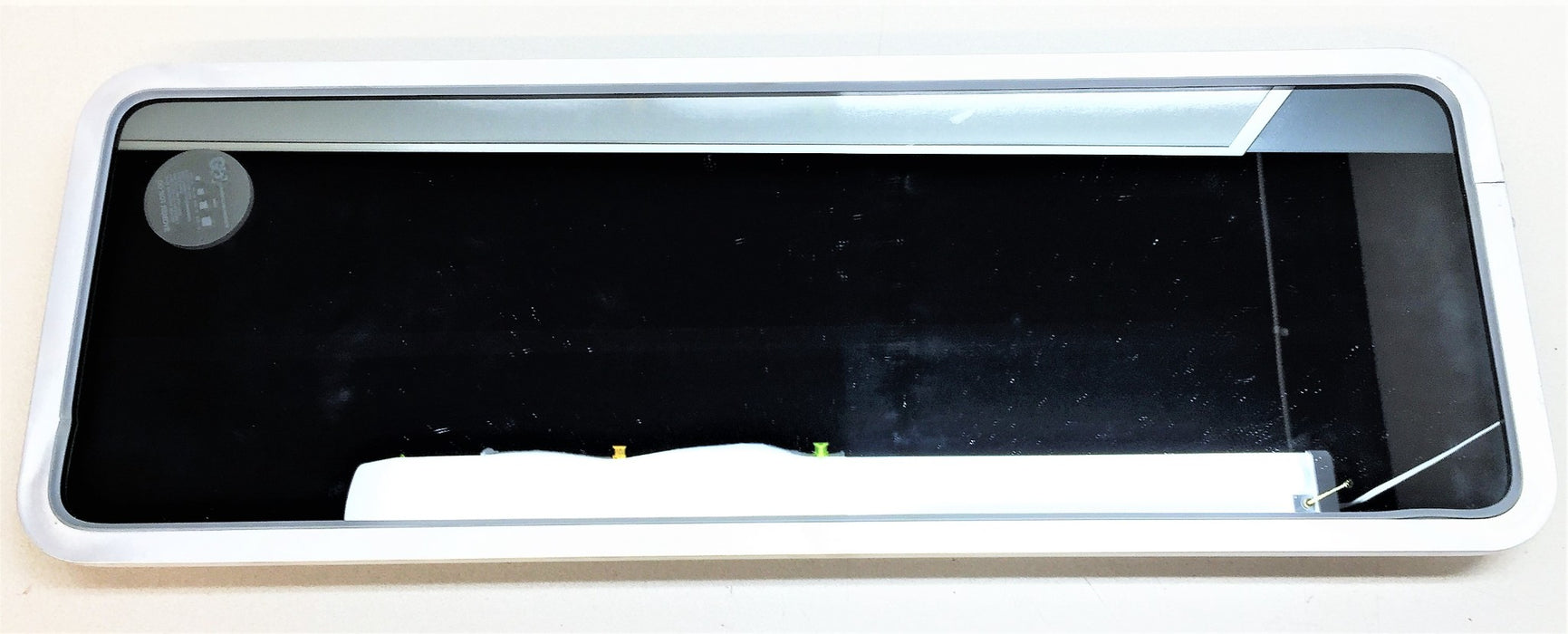 GARDNER GLASS PRODUCTS 31" x 11" x 2" Interior Rearview Mirror NOS