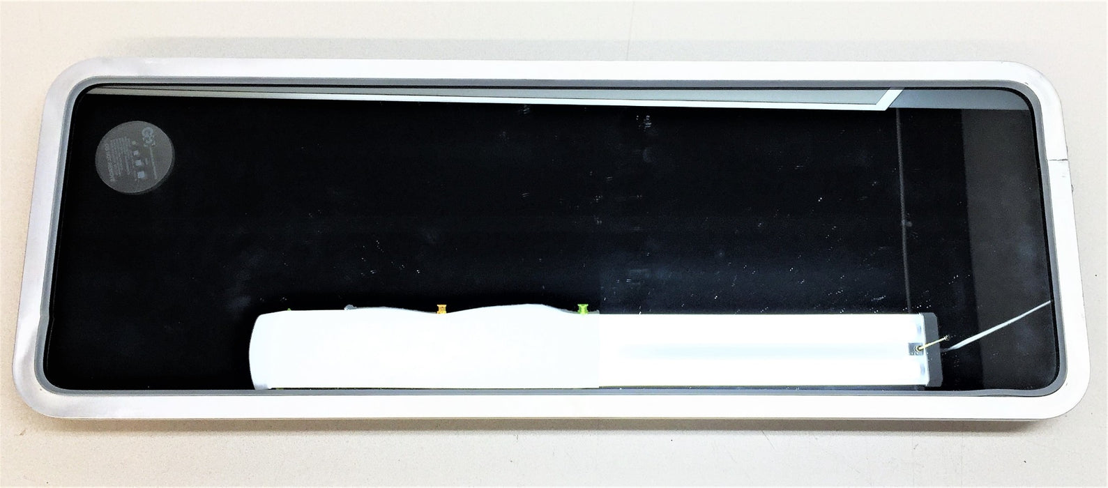 GARDNER GLASS PRODUCTS 31" x 11" x 2" Interior Rearview Mirror NOS