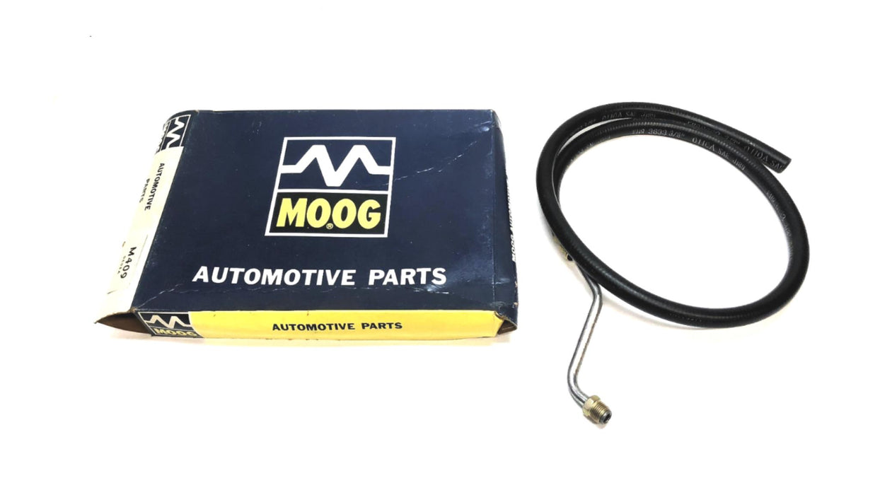 Moog Power Steering Return Line Hose M409 NOS