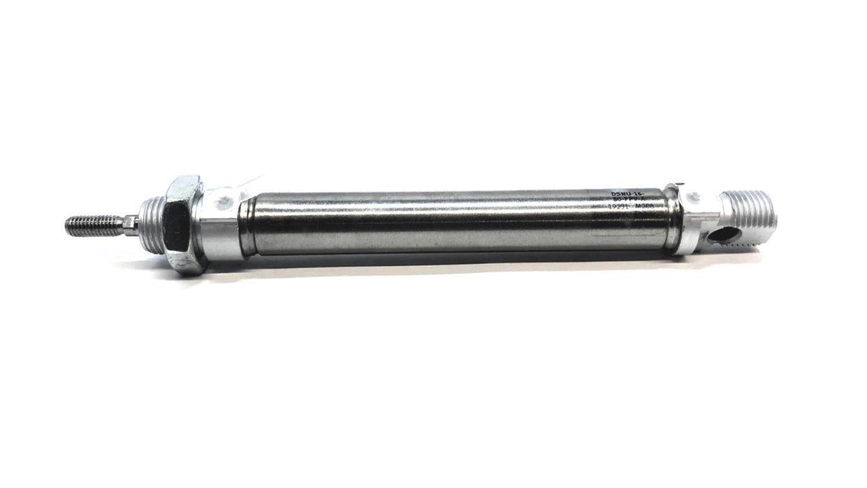 Festo 10 Bar Pmax Pneumatic Cylinder DSNU-16-80-PPV-A NOS