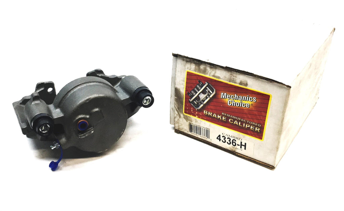 Mechanic's Choice Cambro Brake Caliper 4336-H REMANUFACTURED