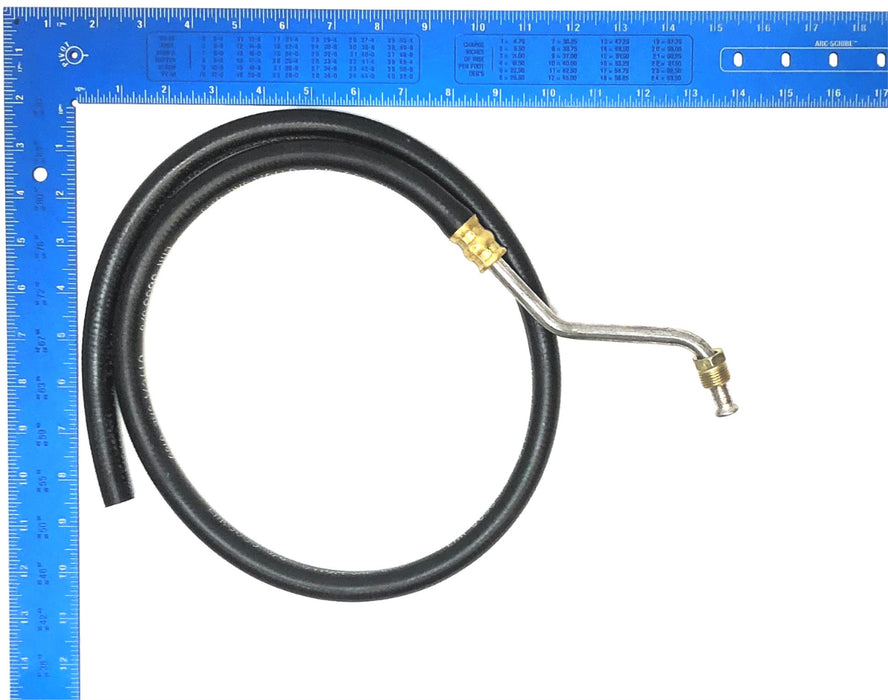 Moog Power Steering Return Line Hose M409 NOS
