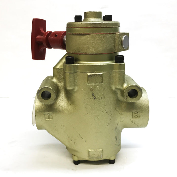 Ross 1-10 BAR Air Line Lox Valve 2783A8016 REMANUFACTURED