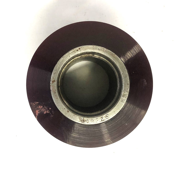 Unbranded 1.61 Inch Bore 3.25X2.15 Inch 399 Forklift Caster Wheel S23630 NOS