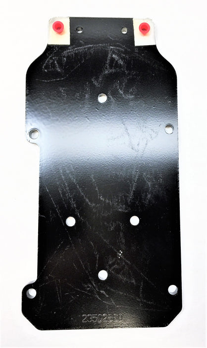 DETROIT DIESEL Plate 23502860 NOS