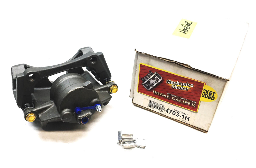 Mechanic's Choice Cambro Brake Caliper 4703-1H REMANUFACTURED