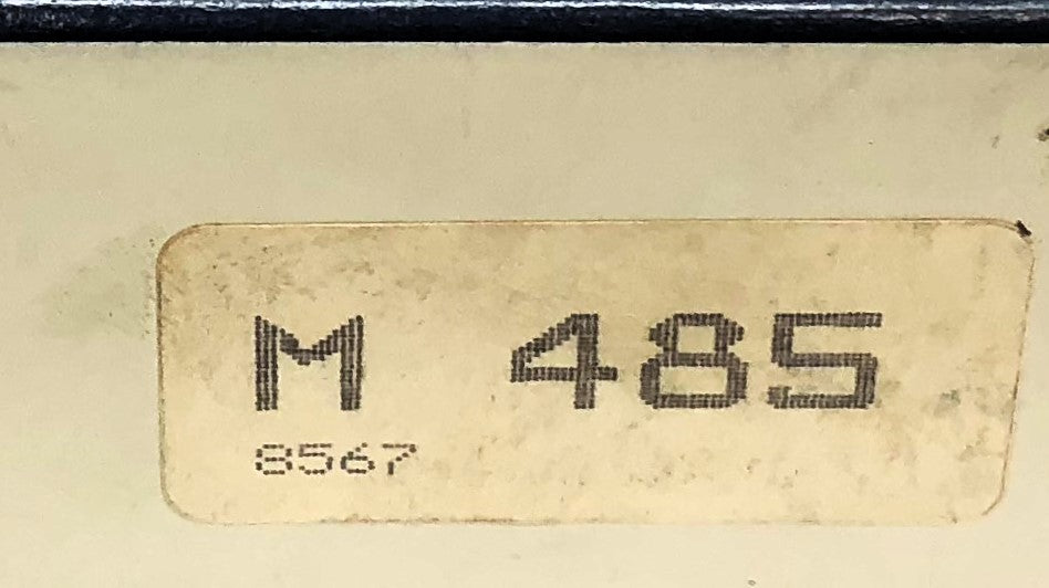 Moog Power Steering Hose M485 NOS