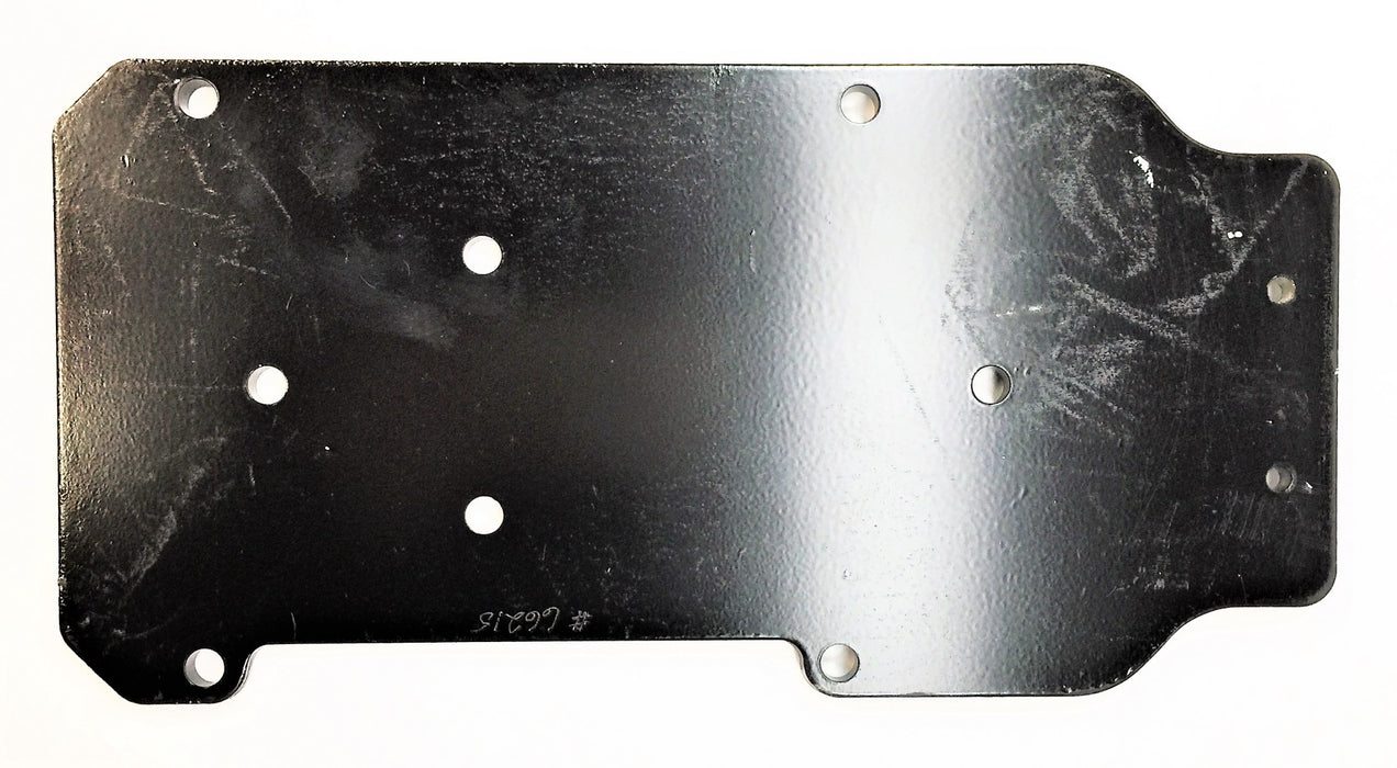 DETROIT DIESEL Plate 23502860 NOS