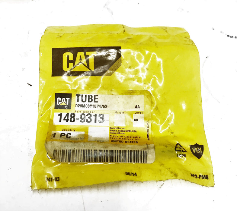 Caterpillar CAT OEM Tube 148-9313 NOS