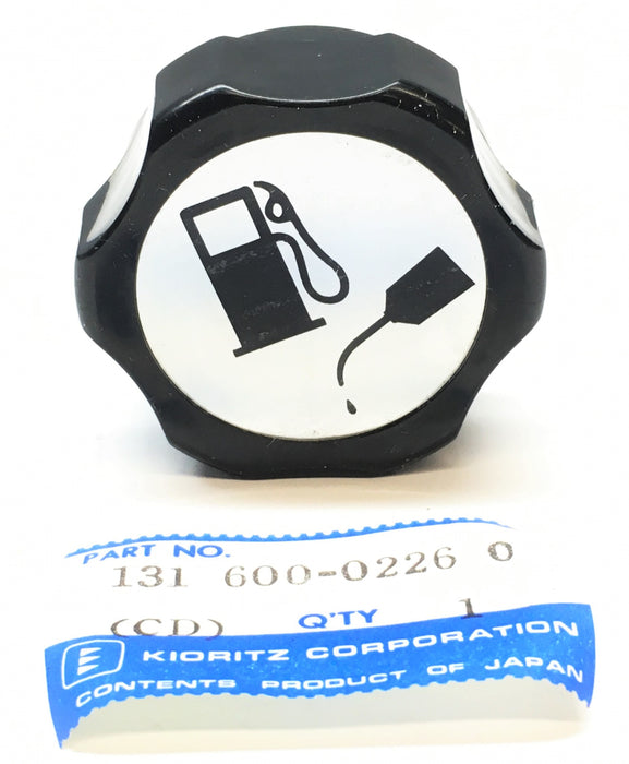 Kioritz Vintage Fuel Cap 131 600-2213 0 NOS