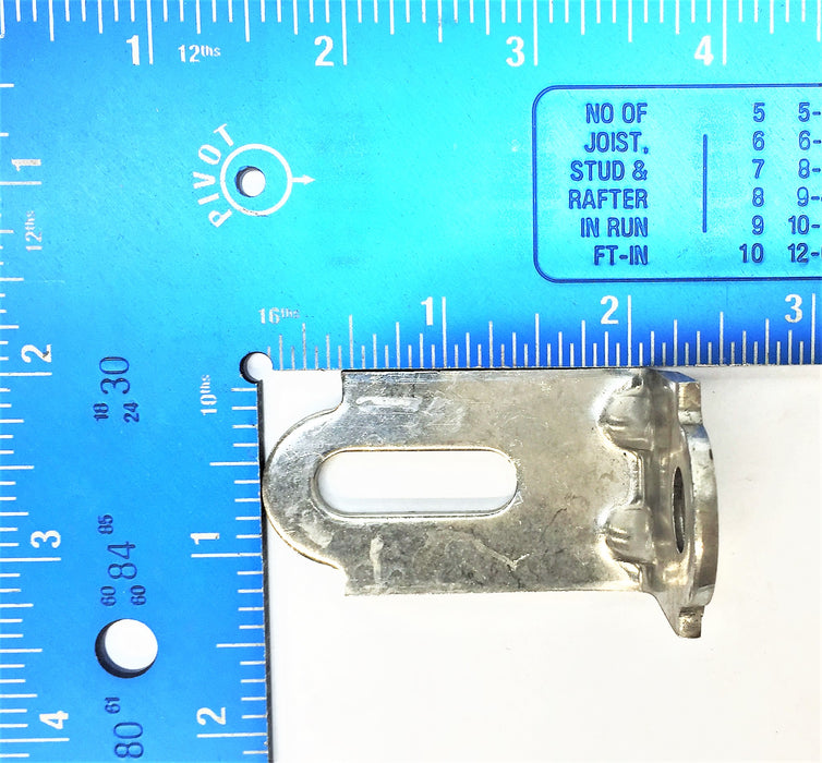 VELVAC Auxiliary Mirror Stainless Steel Mounting Bracket 723080 [Lot of 2] NOS