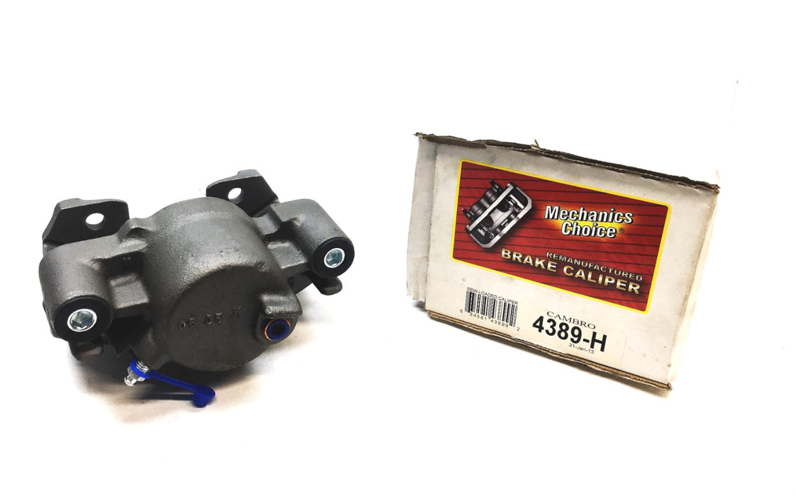 Mechanic's Choice Cambro Brake Caliper 4389-H REMANUFACTURED