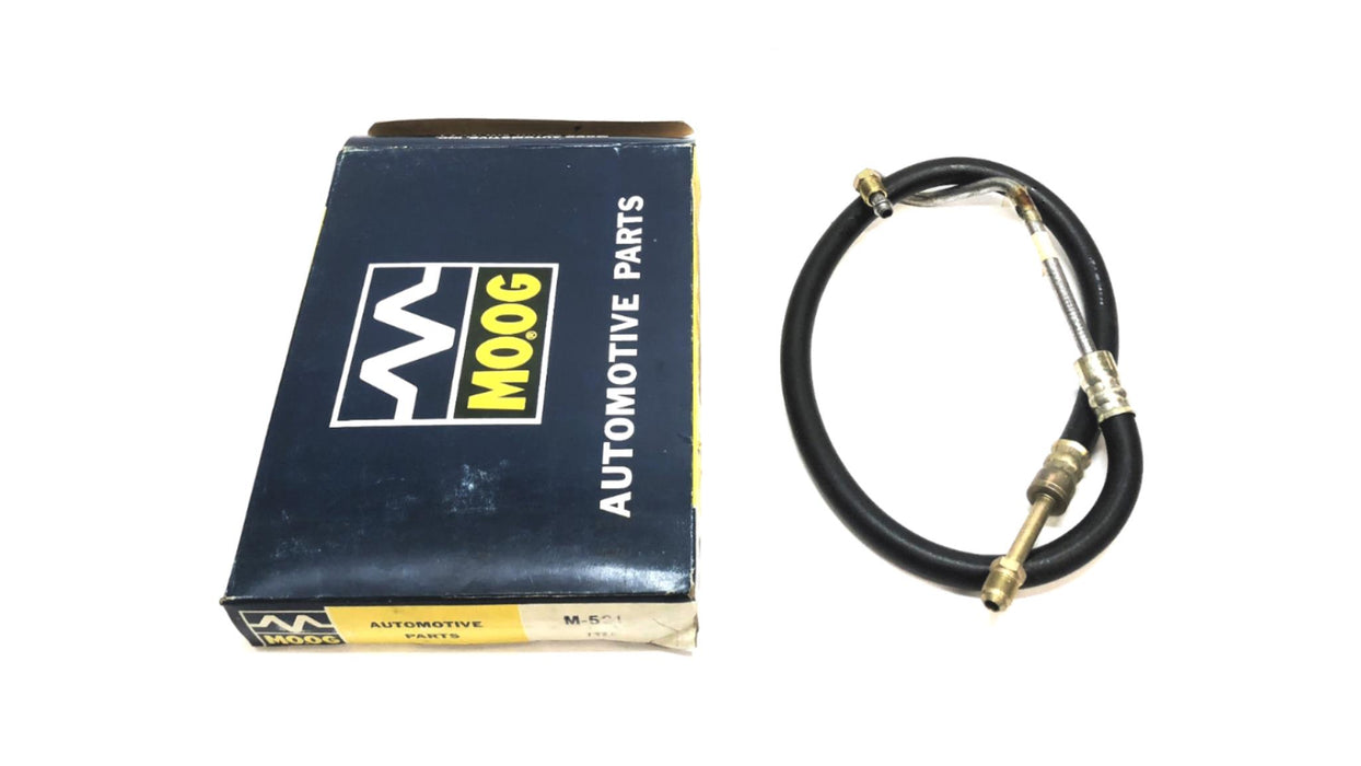 Moog Power Steering Pressure Line Hose M521 NOS