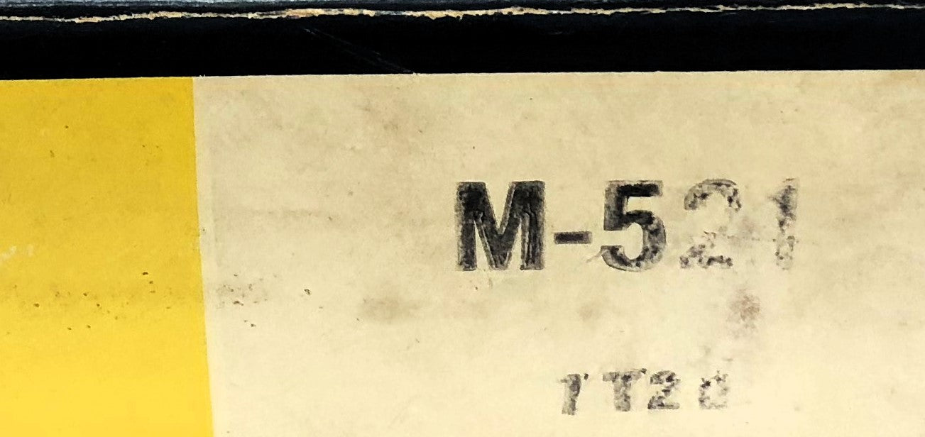 Moog Power Steering Pressure Line Hose M521 NOS