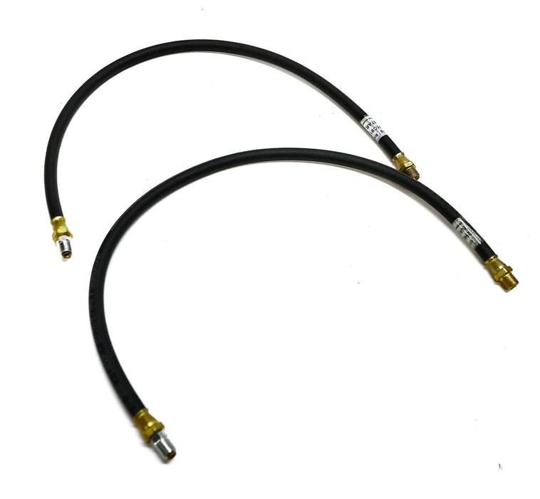 International/Navistar Air Compressor Oil Supply Hose 294651C91 [Lot of 2] NOS