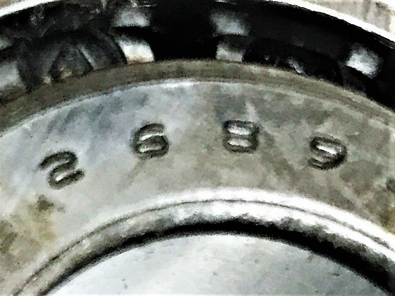 Bower/BCA Tapered Roller Bearing 2689 NOS