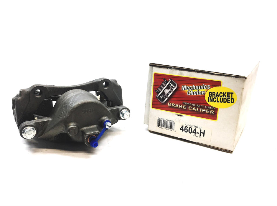 Mechanic's Choice Cambro Brake Caliper 4604-H REMANUFACTURED