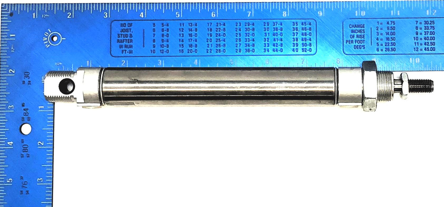 Festo 10 Bar Pmax Pneumatic Cylinder DSNU-25-125-P-A (19224) NOS