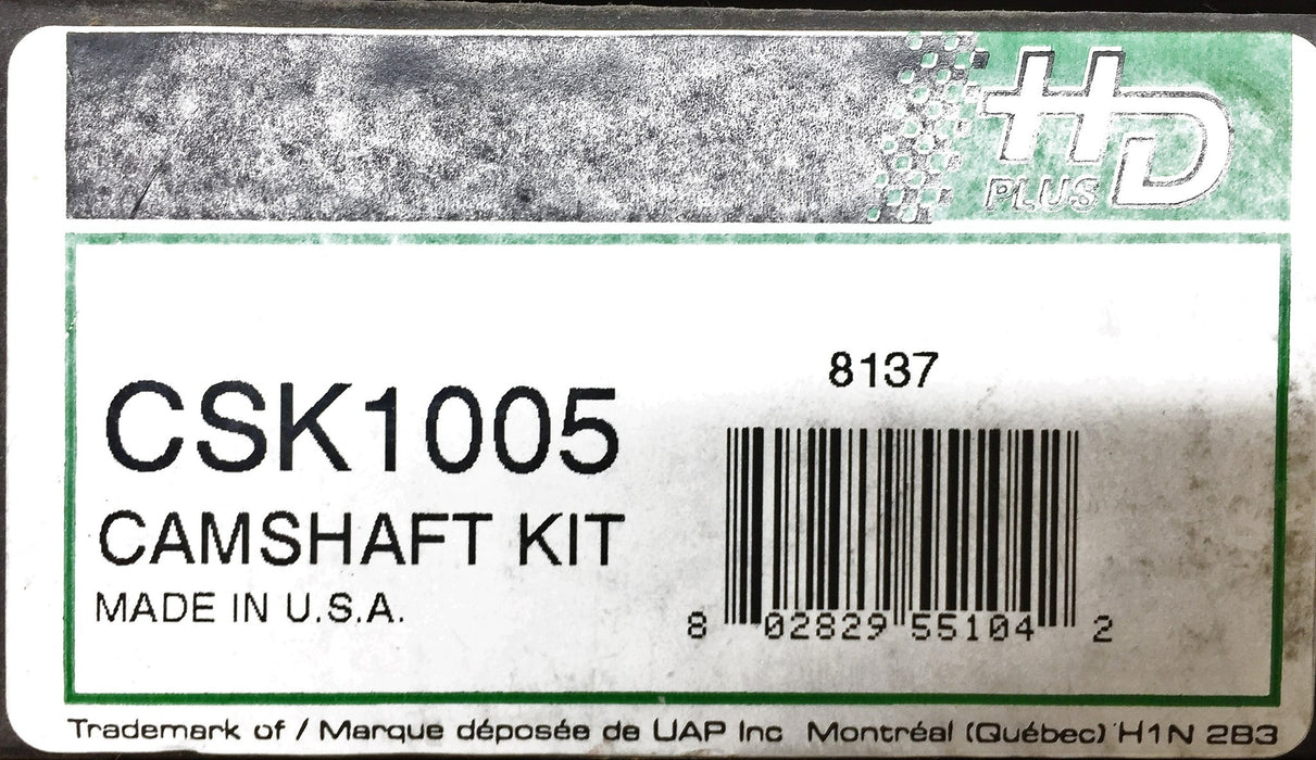 HP Plus Camshaft Kit CSK1005 NOS