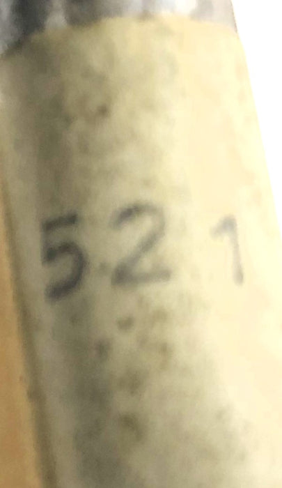 Moog Power Steering Pressure Line Hose M521 NOS