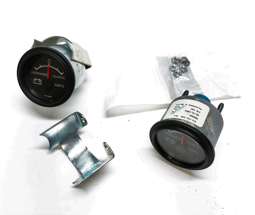 International/Navistar Ammeter 571712C91 [Lot of 2] NOS