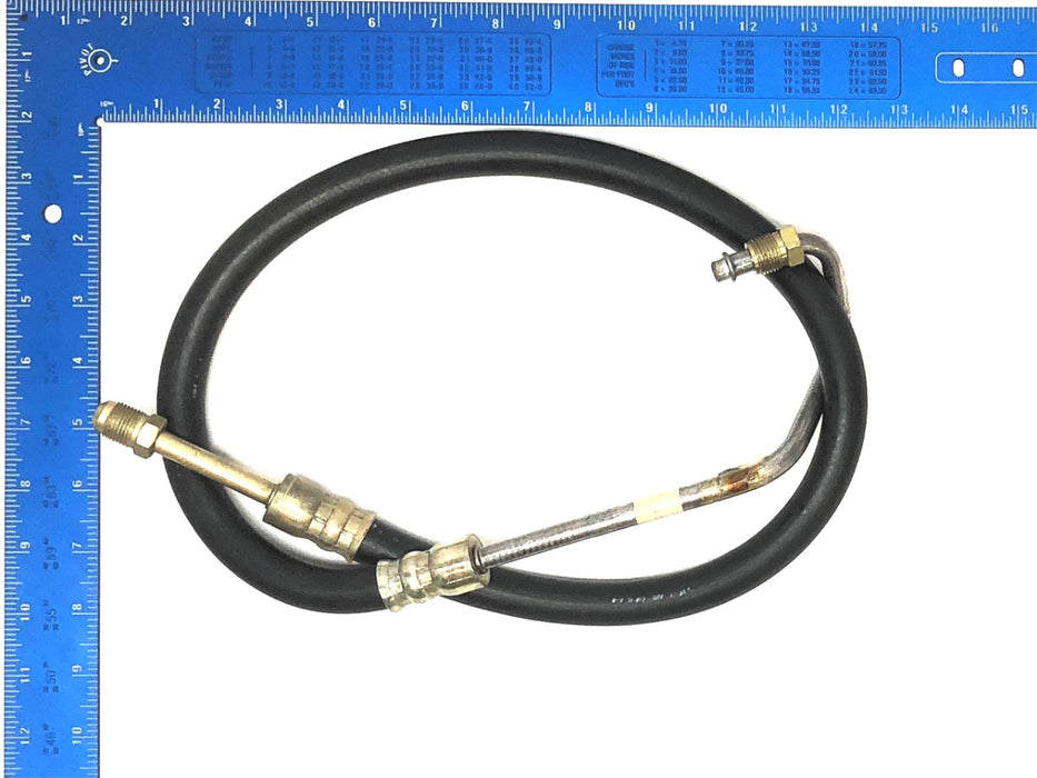 Moog Power Steering Pressure Line Hose M521 NOS
