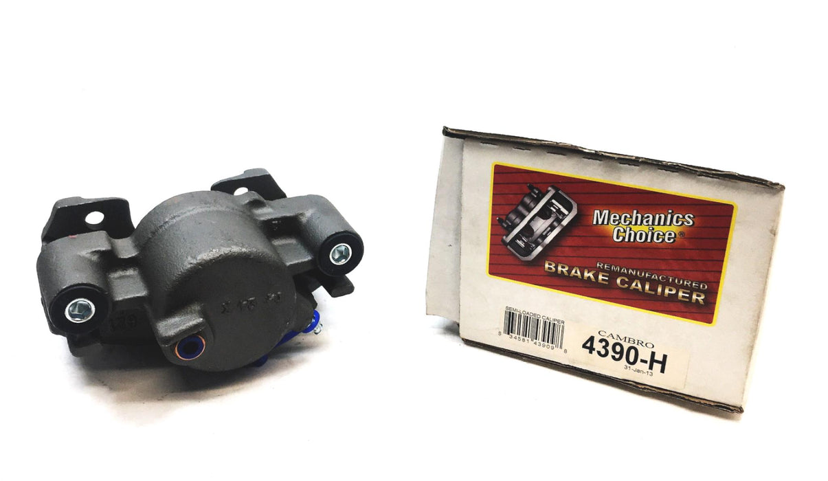Mechanic's Choice Cambro Brake Caliper 4390-H REMANUFACTURED