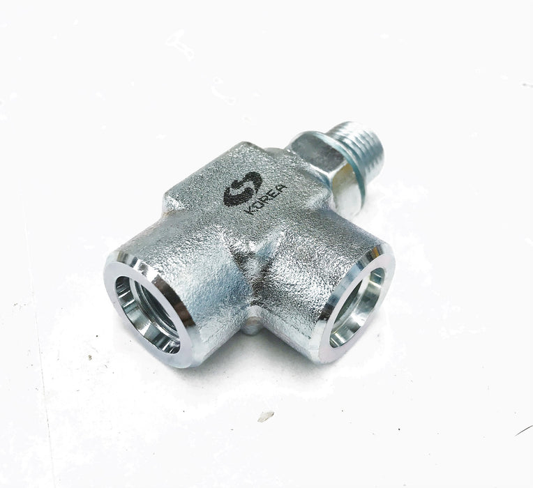 Caterpillar CAT OEM Tee Adapter 3E-7410 NOS