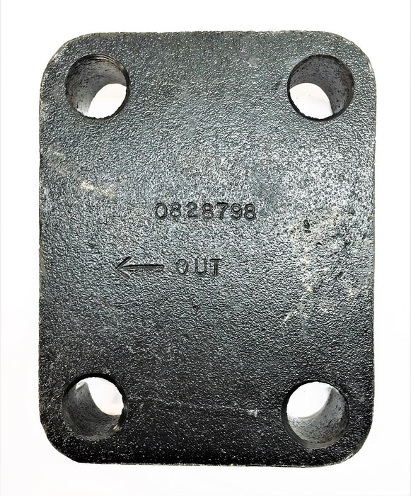 BLUEBIRD BUS Rear U-Bolt Bracket 0828798 NOS