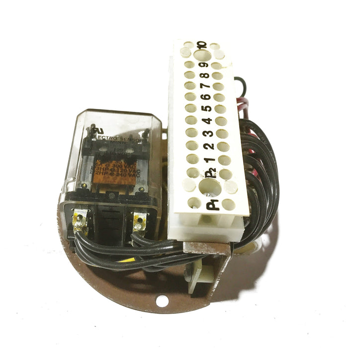 Electro Sensors 115VAC Relay Module Model 250