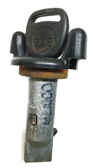General Motors/GM Ignition Cylinder w/Key 12472980 USED