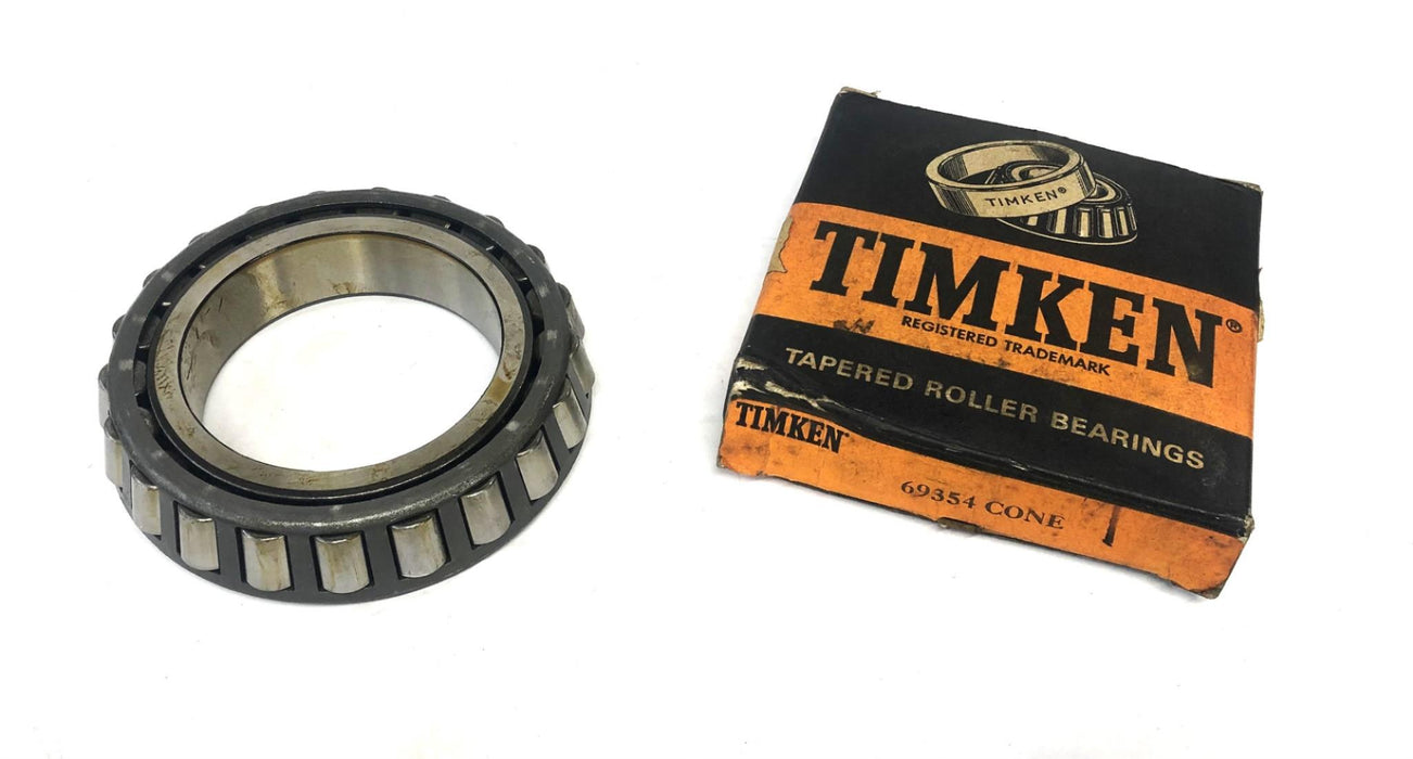 Timken Tapered Roller Bearing 69354 NOS
