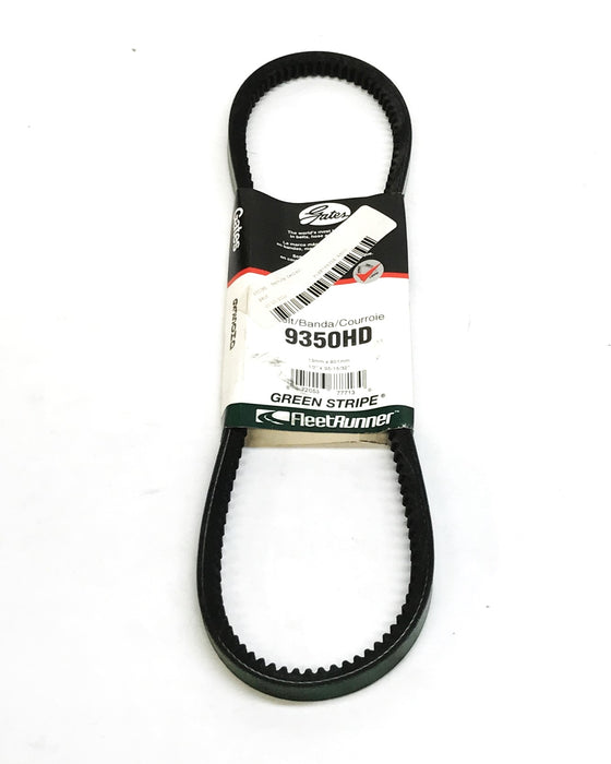 Gates 1/2" x 35-15/32" Heavy Duty Accessory Drive Belt XL-9350HD NOS