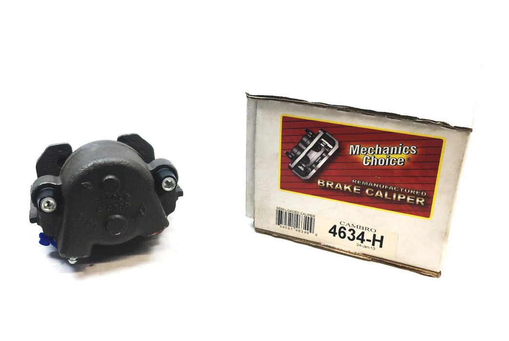 Mechanic's Choice Cambro Brake Caliper 4634-H REMANUFACTURED