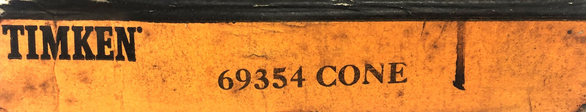 Timken Tapered Roller Bearing 69354 NOS