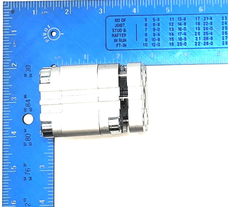Festo 10 Bar Pmax Compact Pneumatic Cylinder ADVUL-32-10-P-A (156875) NOS