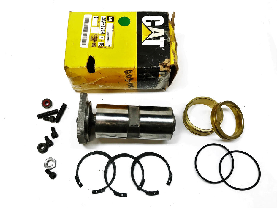 Caterpillar OEM Hydraulic Control Valve 203-1054 NOS