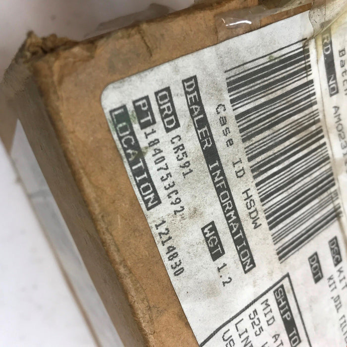 International/Navistar Filter Housing 1840753C92 NOS