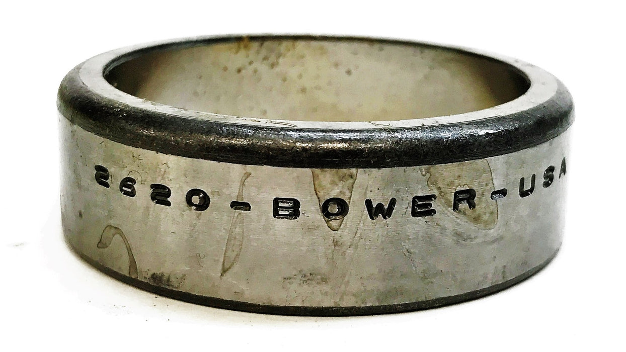 Bower/BCA Roller Bearing Cone Cup 2620 NOS