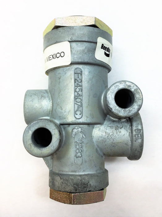 BENDIX Inversion Valve 284146 TR3 NOS — governmenttransitsurplus.com