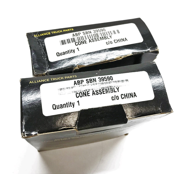 Alliance Wheel Bearing ABP-SBN-39590 [Lot of 2] NOS