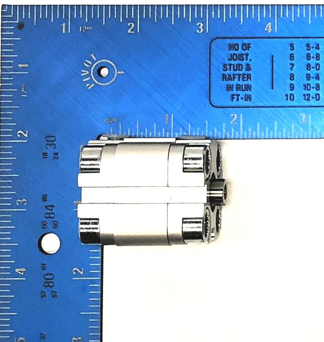 Festo Compact Pneumatic Cylinder ADVU-20-5-P-A (156514) NOS
