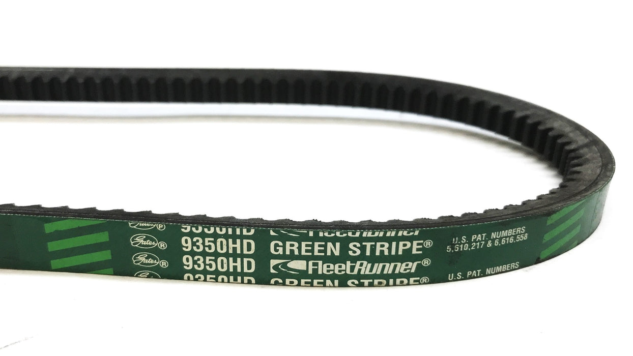 Gates 1/2" x 35-15/32" Heavy Duty Accessory Drive Belt XL-9350HD NOS