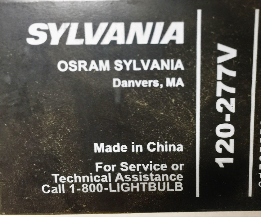 Sylvania Quicktronic Ballast 120-277V [Lot of 3] NOS
