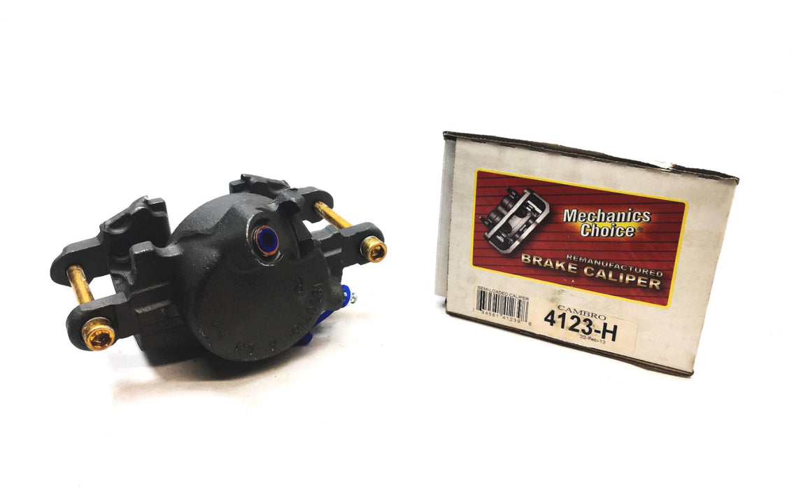 Mechanic's Choice Cambro Brake Caliper 4123-H REMANUFACTURED