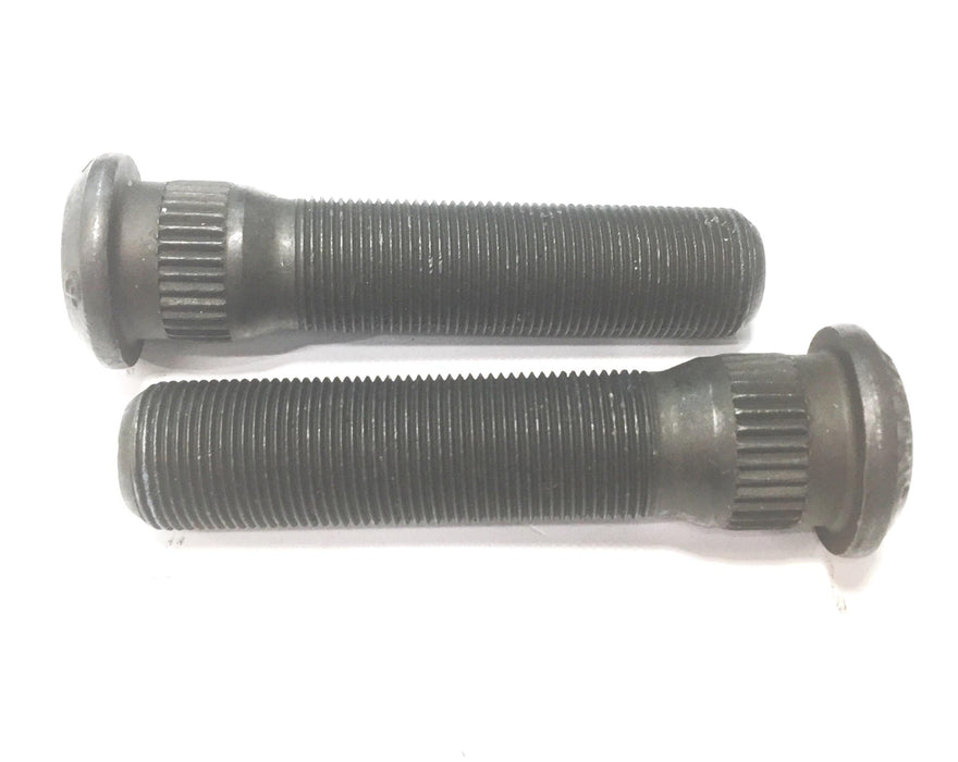 MCI Wheel Stud Bolt M3216 [Lot of 2] NOS