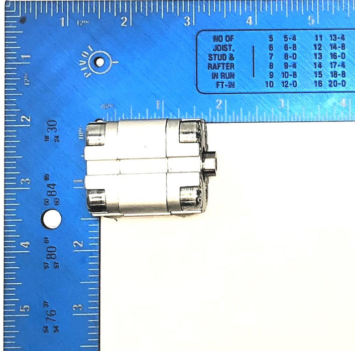 Festo 10 Bar / 145PSI Pmax Compact Pneumatic Cylinder ADVU-20-5-P-A (156514) NOS