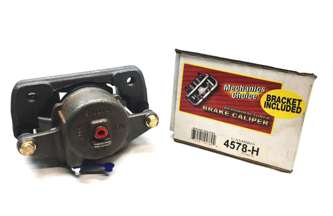 Mechanic's Choice Cambro Brake Caliper 4578-H REMANUFACTURED